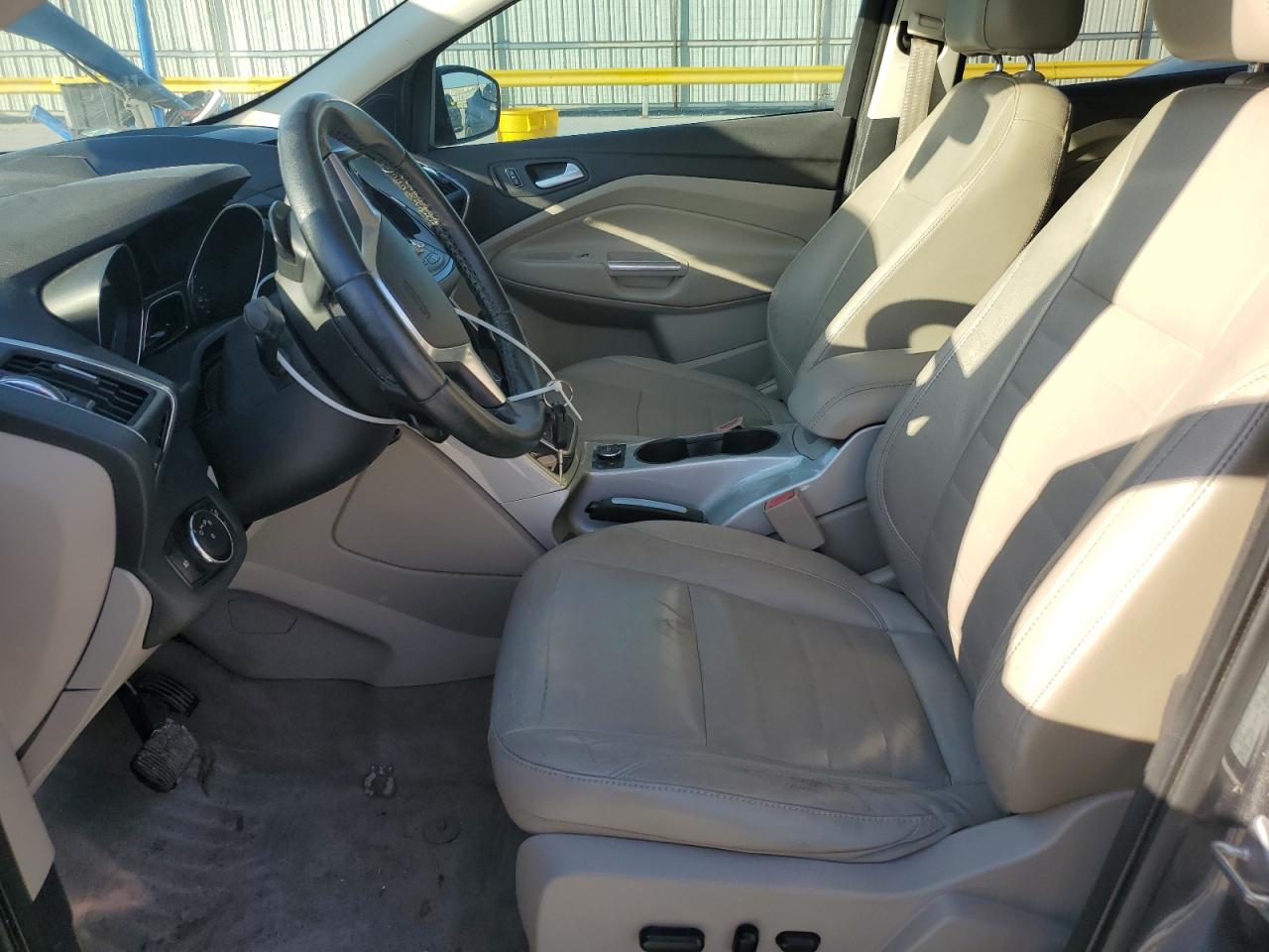 2013 Ford Escape Sel VIN: 1FMCU0H95DUD87112 Lot: 82607805