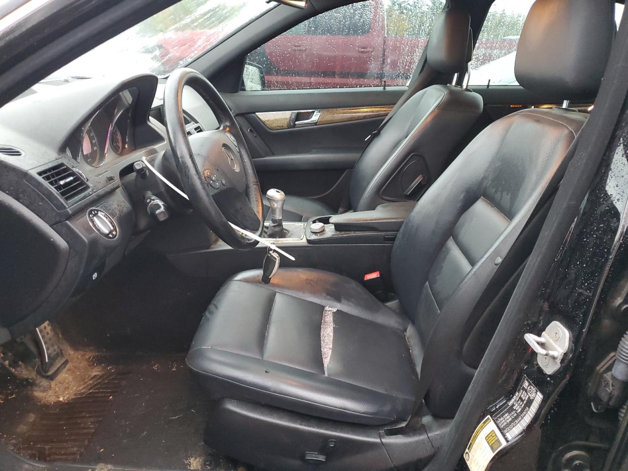 2010 Mercedes-Benz C 250 VIN: WDDGF5CB4AF398258 Lot: 85262105