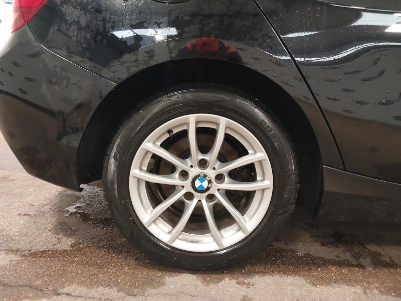 2012 BMW 116D EFFICIENTDYNAMICS 