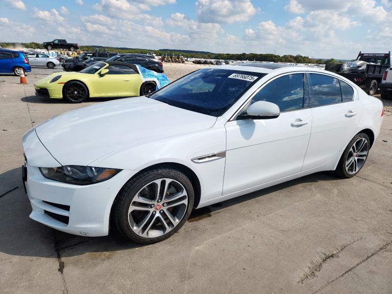 2017 Jaguar Xe Premium