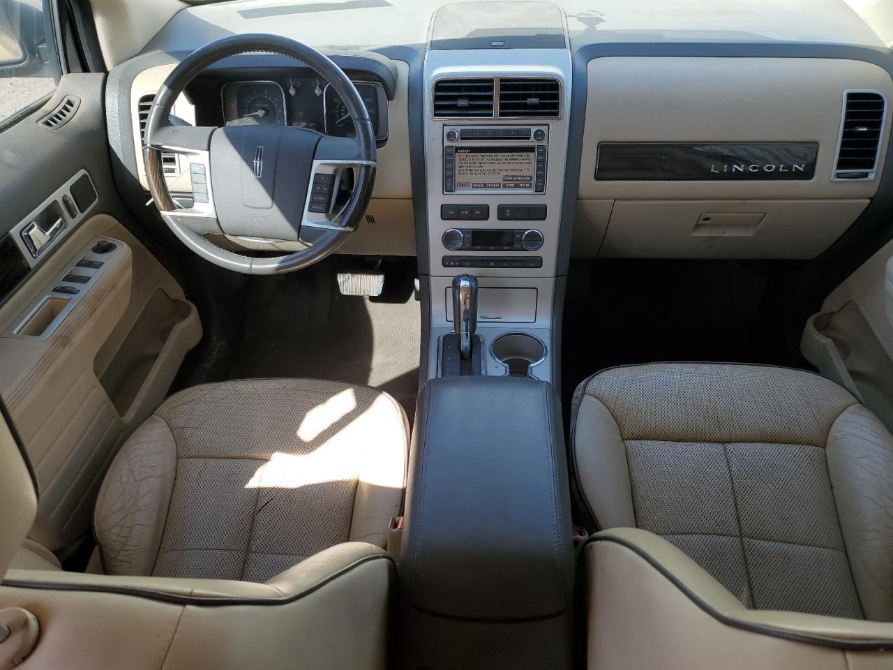 2008 Lincoln Mkx VIN: 2LMDU68C38BJ30940 Lot: 89504795