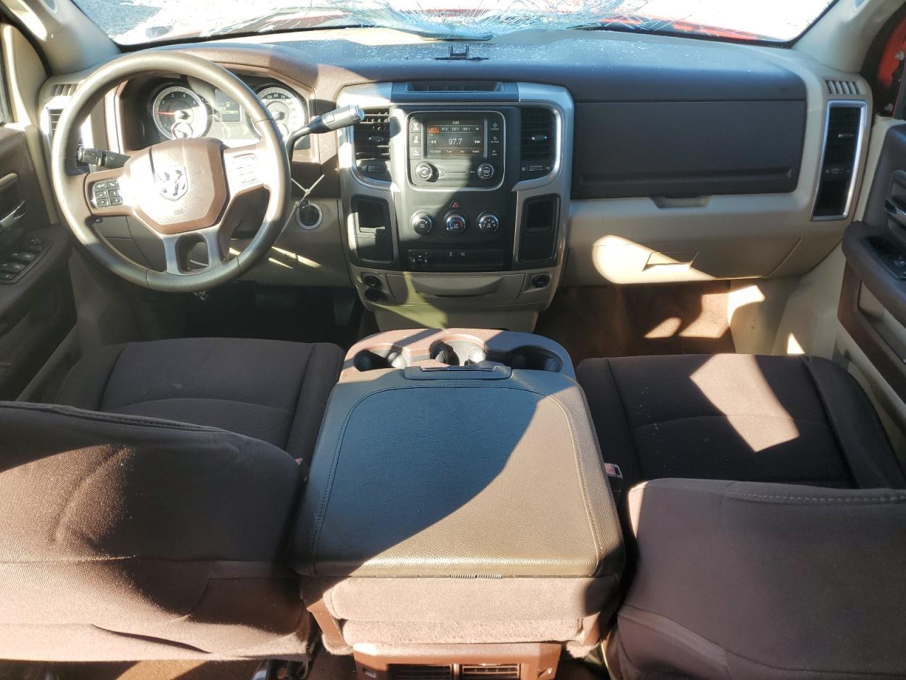 2015 Ram 2500 Slt VIN: 3C6TR4DT7FG573374 Lot: 82626245