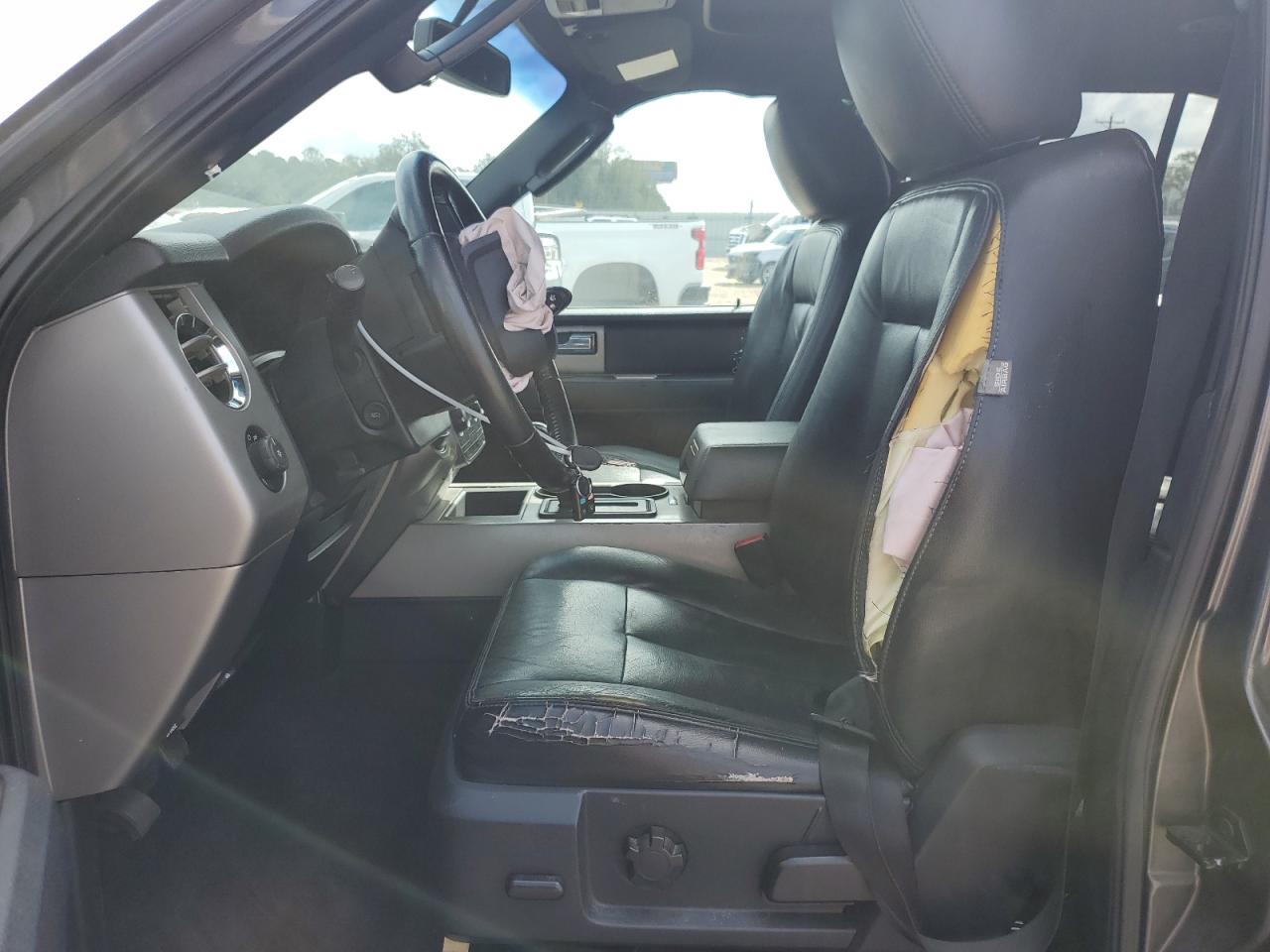 2015 Ford Expedition El Xlt VIN: 1FMJK1HT7FEF22246 Lot: 82295445