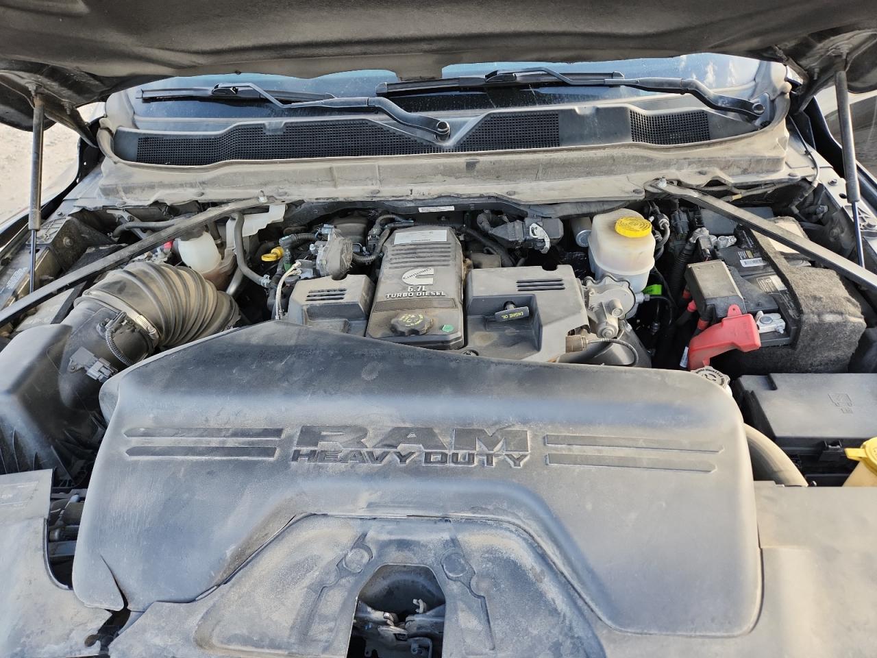 2017 Ram 2500 Limited VIN: 3C6UR5SL4NG138257 Lot: 82687455