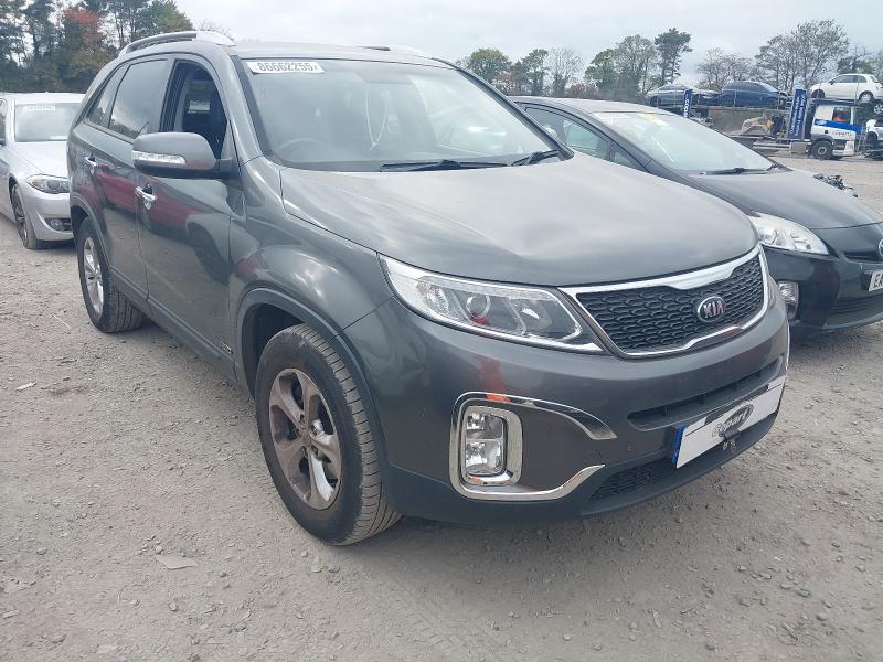 2013 KIA SORENTO KX-2 SAT NAV CRDI 