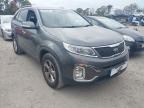 2013 KIA SORENTO KX-2 SAT NAV CRDI  for sale at Copart WOLVERHAMPTON