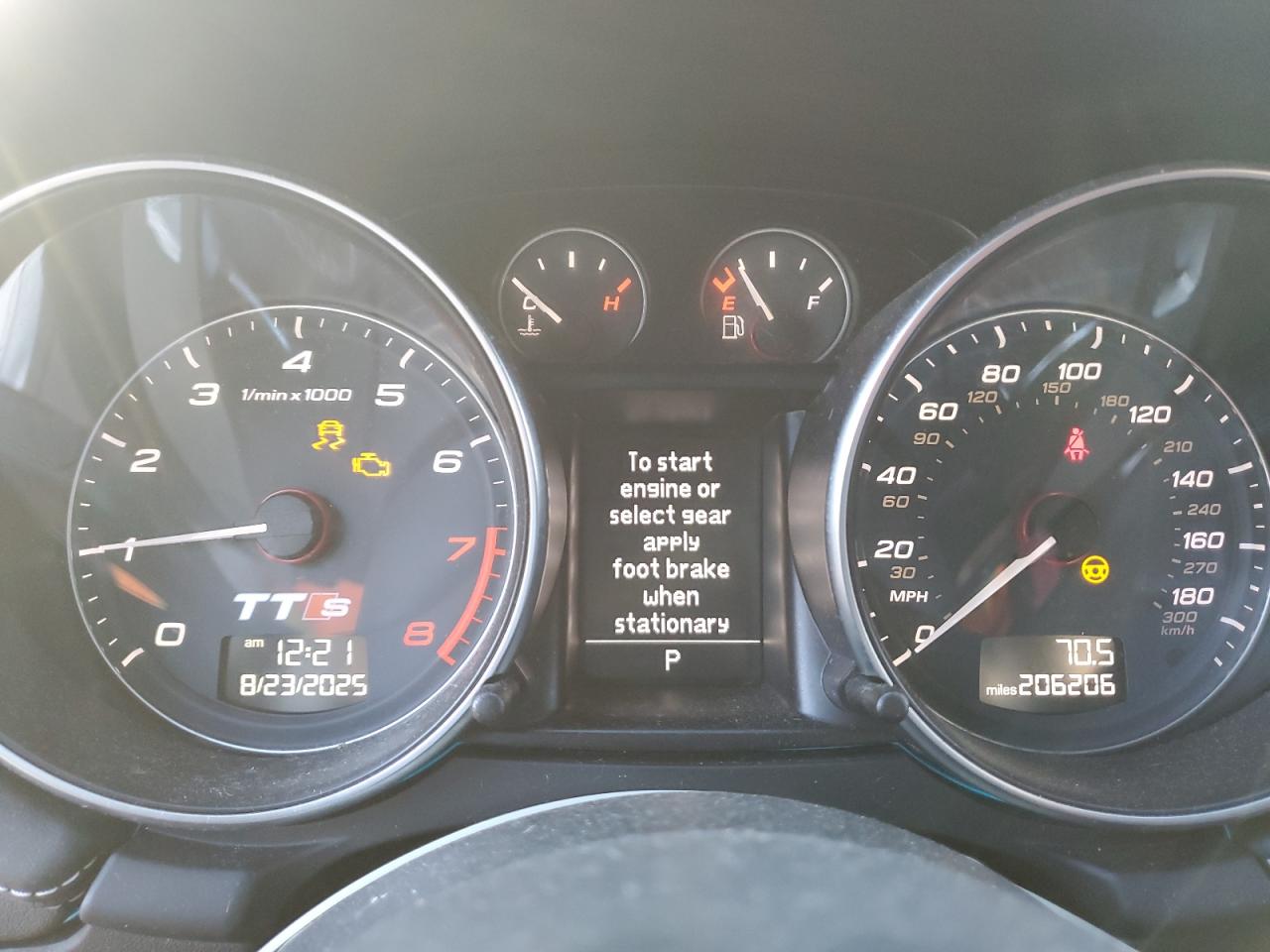 2010 Audi Tts Prestige VIN: TRUK1AFK3A1016800 Lot: 90668305