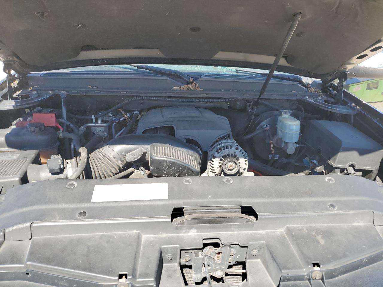 2011 Chevrolet Tahoe C1500 Ls VIN: 1GNSCAE01BR179105 Lot: 86249295