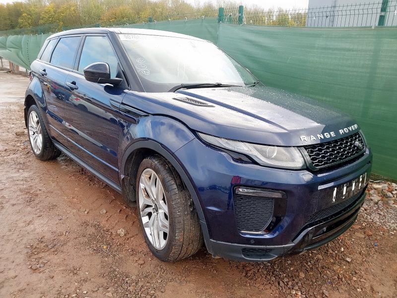 2017 LAND ROVER RANGE ROVER EVOQUE 2.0 SD4 HSE DYNAMIC 5DR AUTO