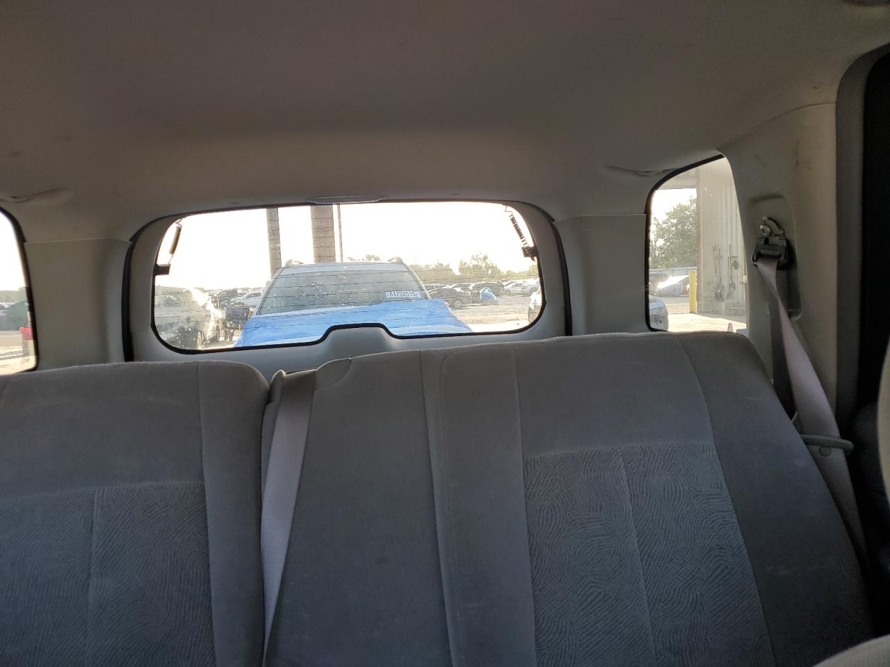 2006 Chevrolet Trailblazer Ls VIN: 1GNDS13S262201465 Lot: 84942395