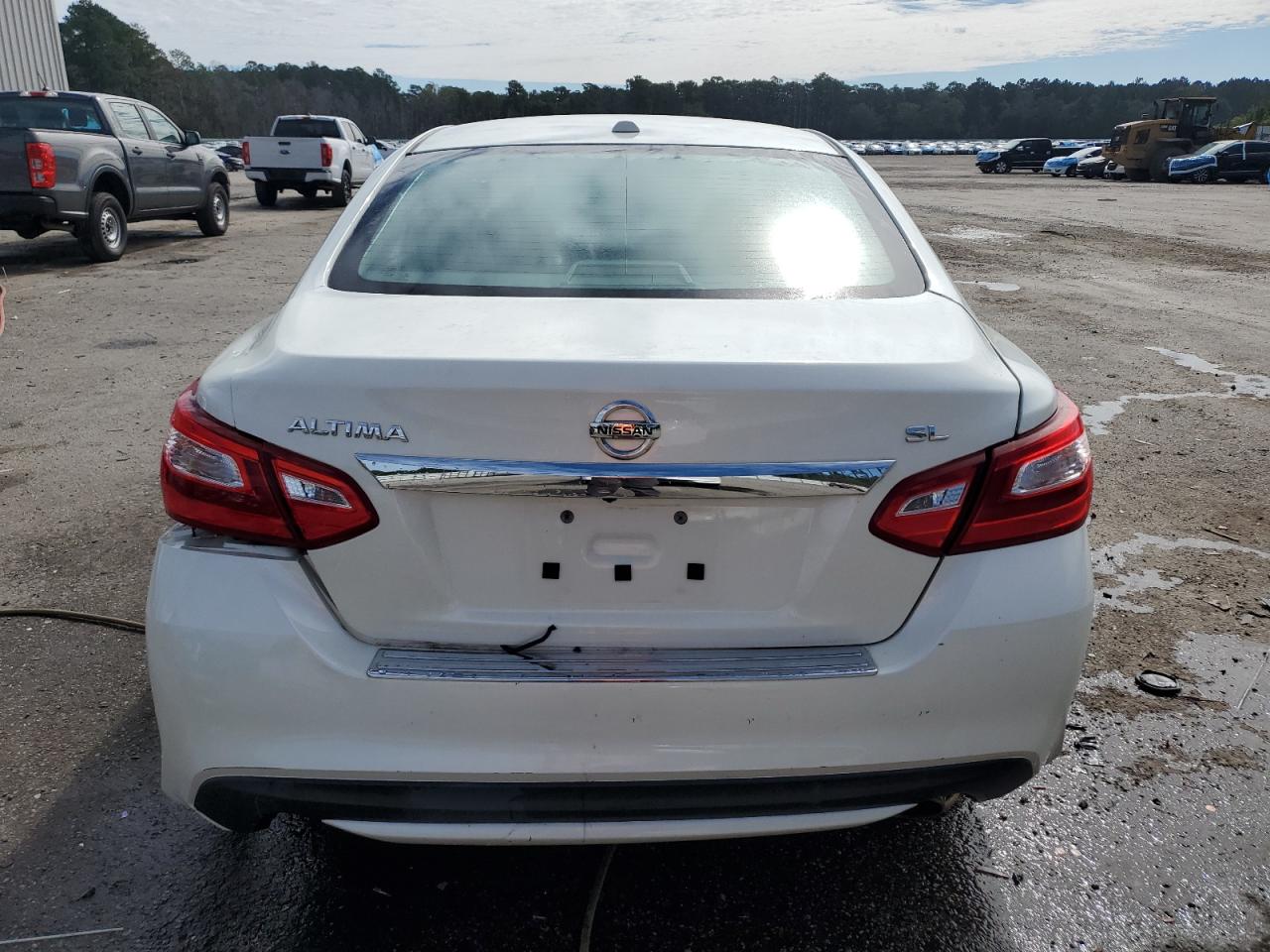 2016 Nissan Altima 2.5 VIN: 1N4AL3AP6GC238457 Lot: 84602865