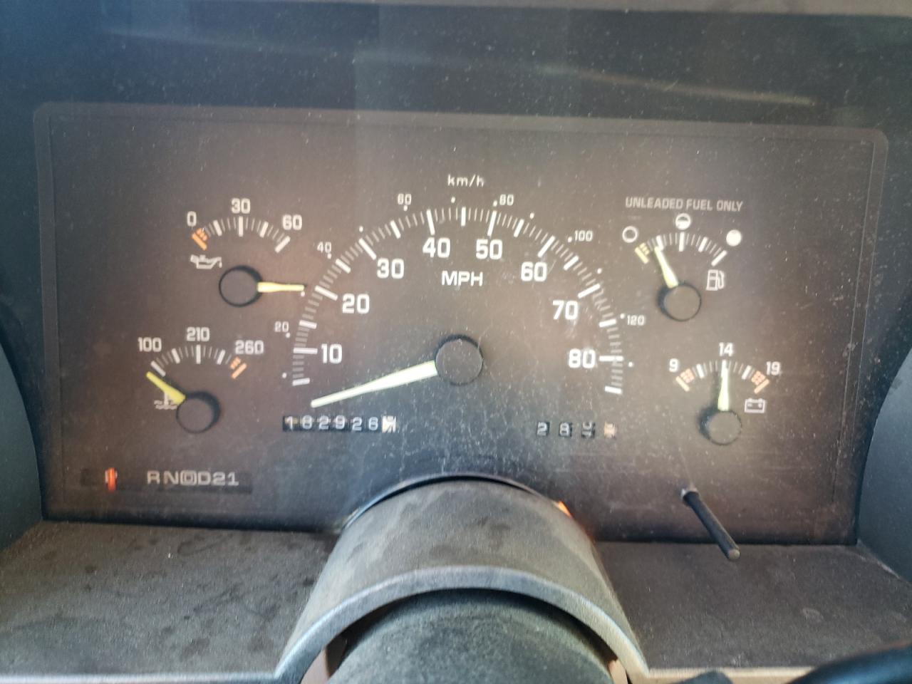 1993 Chevrolet Gmt-400 C1500 VIN: 1GCDC14Z1PZ125750 Lot: 82603895