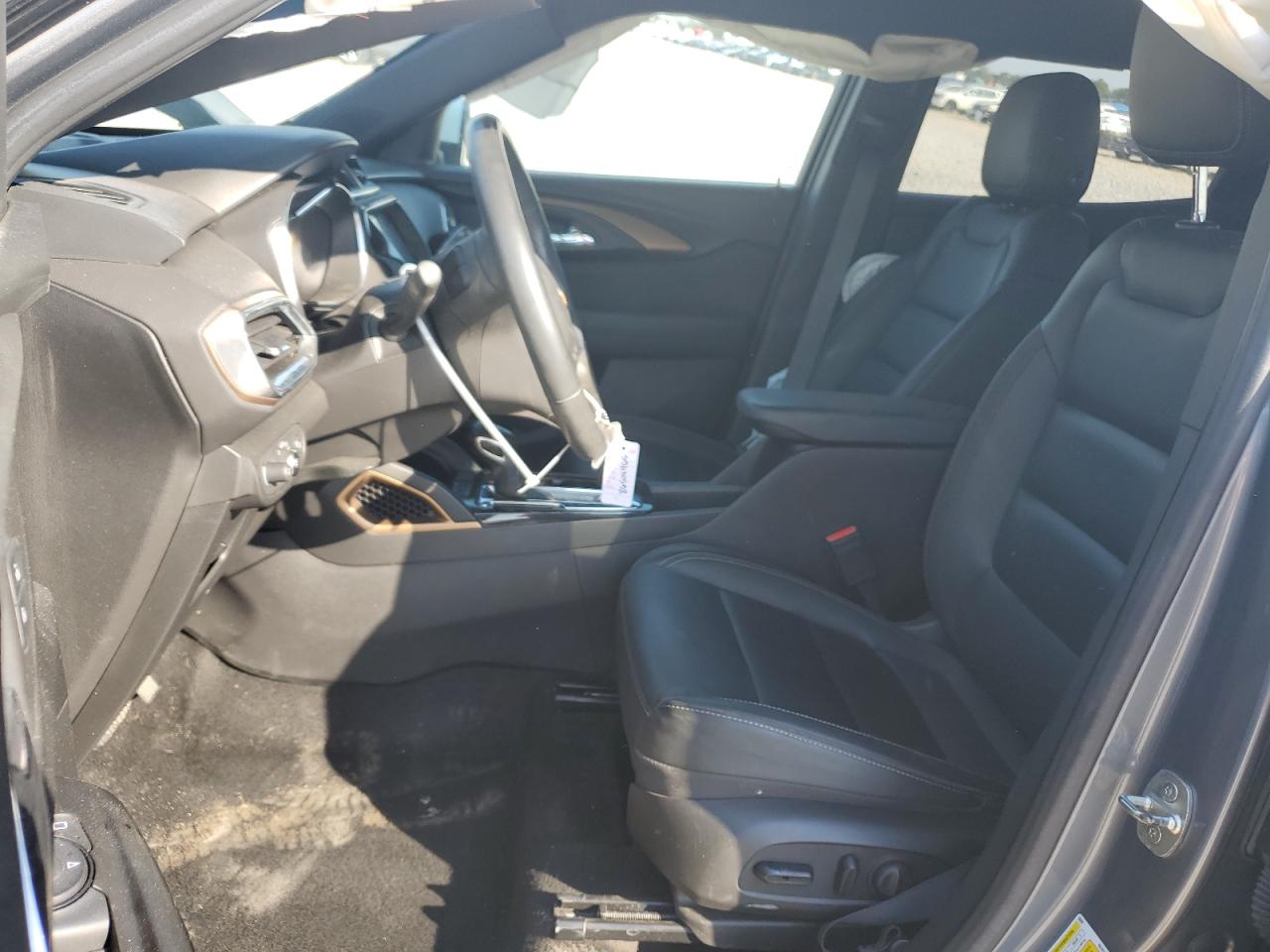 2022 Chevrolet Trailblazer Activ VIN: KL79MVSL0NB072695 Lot: 86504965