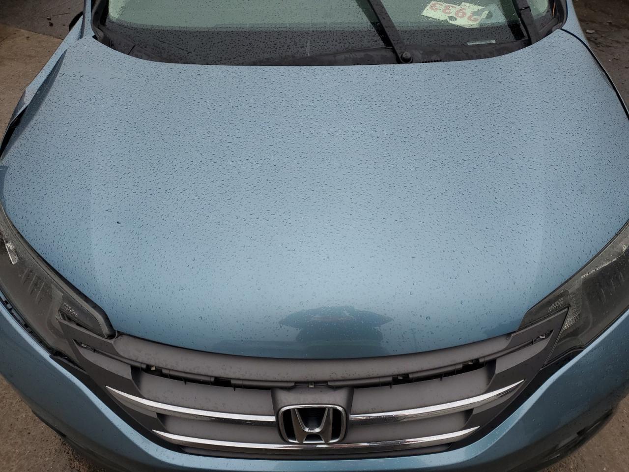 2013 Honda Cr-V Exl VIN: 5J6RM4H74DL072015 Lot: 90882265