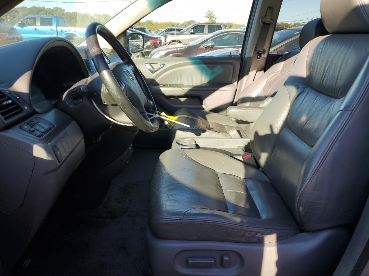 2006 Honda Odyssey Exl VIN: 5FNRL38616B120795 Lot: 84301965