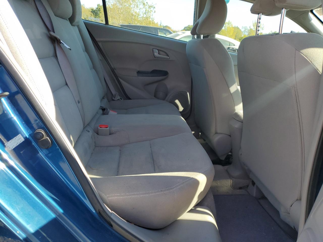 2012 Honda Insight Lx VIN: JHMZE2H57CS006499 Lot: 80491325