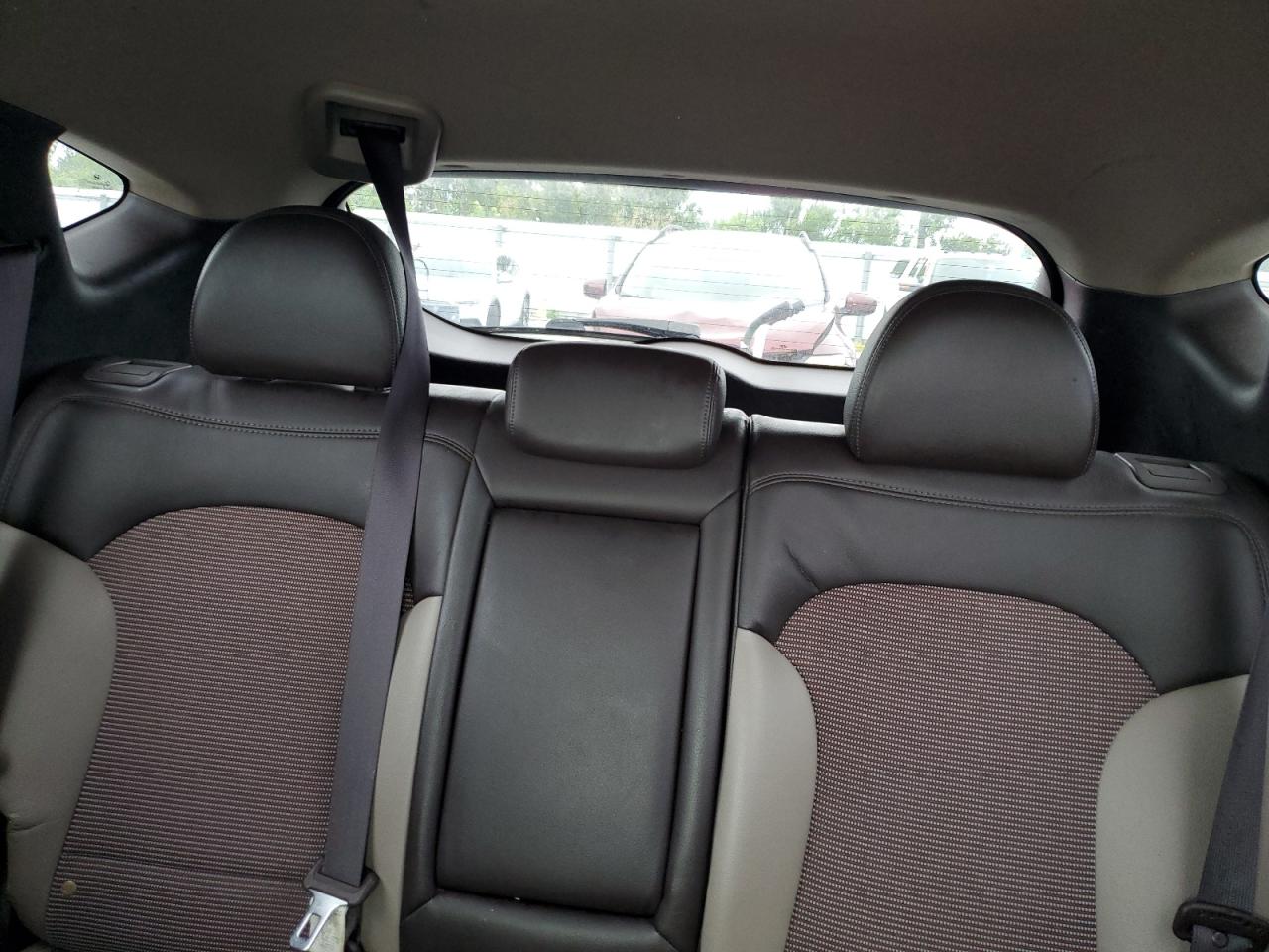 2013 Hyundai Tucson Gls VIN: KM8JUCAC4DU726165 Lot: 85112425