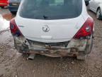 2013 VAUXHALL CORSA LIMITED EDITION  for sale at Copart YORK