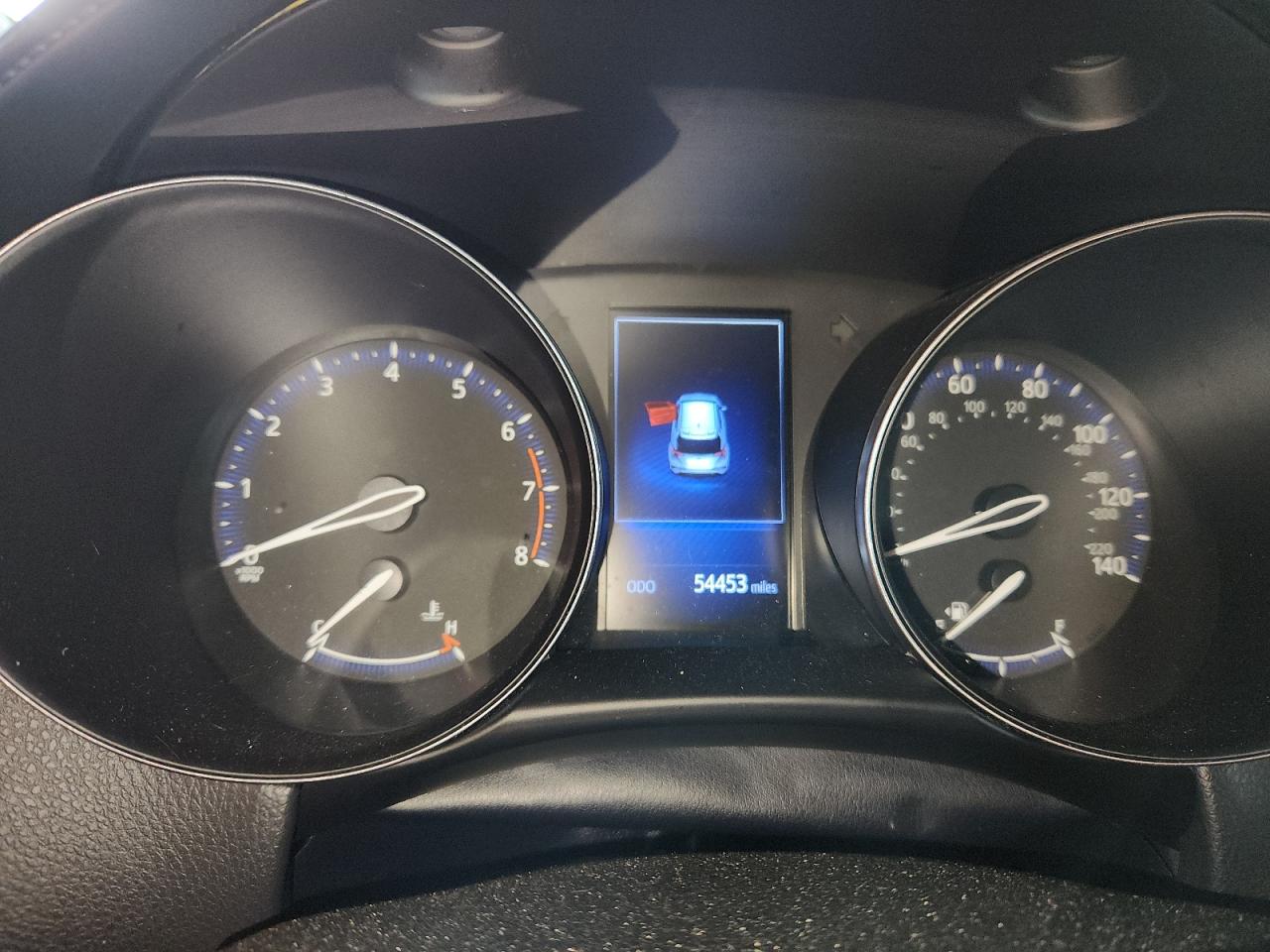 2018 Toyota C-Hr Xle VIN: NMTKHMBX6JR044889 Lot: 90109175