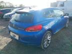 2013 VOLKSWAGEN SCIROCCO 2.0 TDI BLUEMOTION TECH 3DR DSG [NAV] for sale at Copart BRISTOL