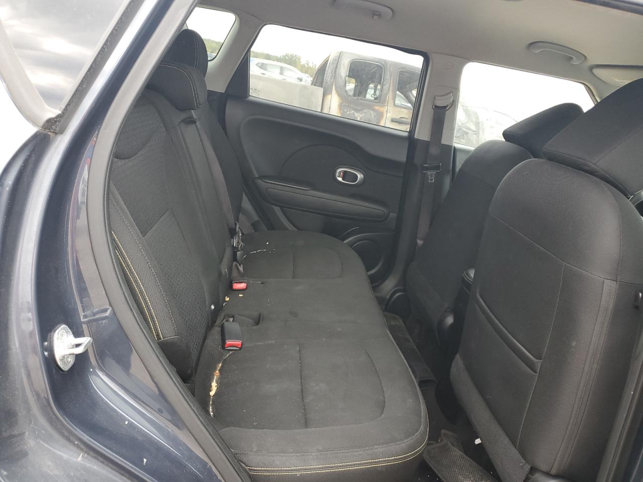 2014 Kia Soul + VIN: KNDJP3A50E7019934 Lot: 86528105