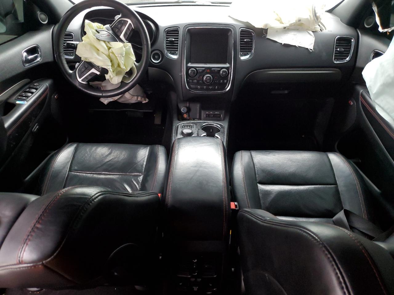 2016 Dodge Durango R/T VIN: 1C4SDJCT6GC354011 Lot: 90786365