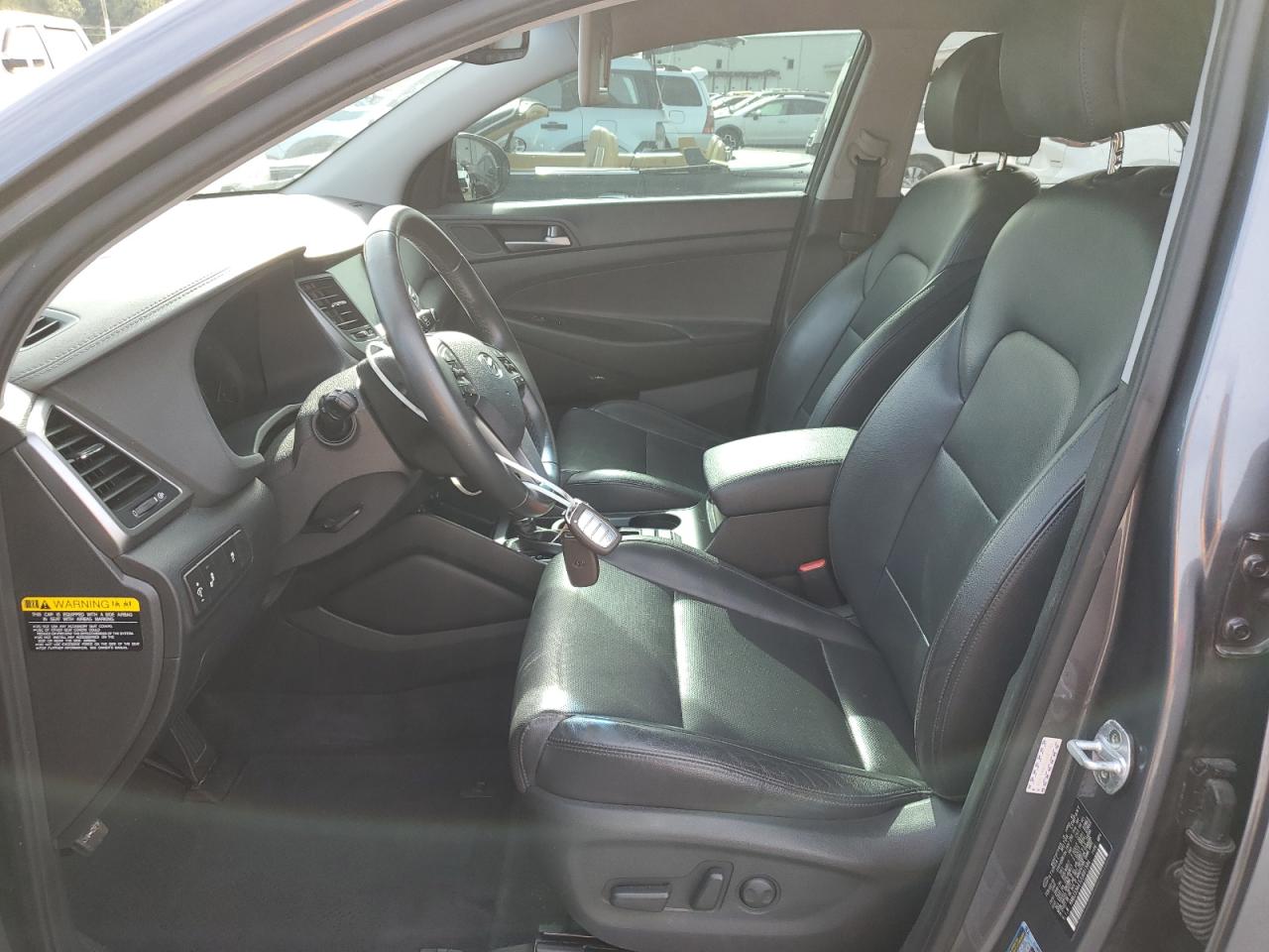 2018 Hyundai Tucson Sel VIN: KM8J33A47JU681584 Lot: 86327745