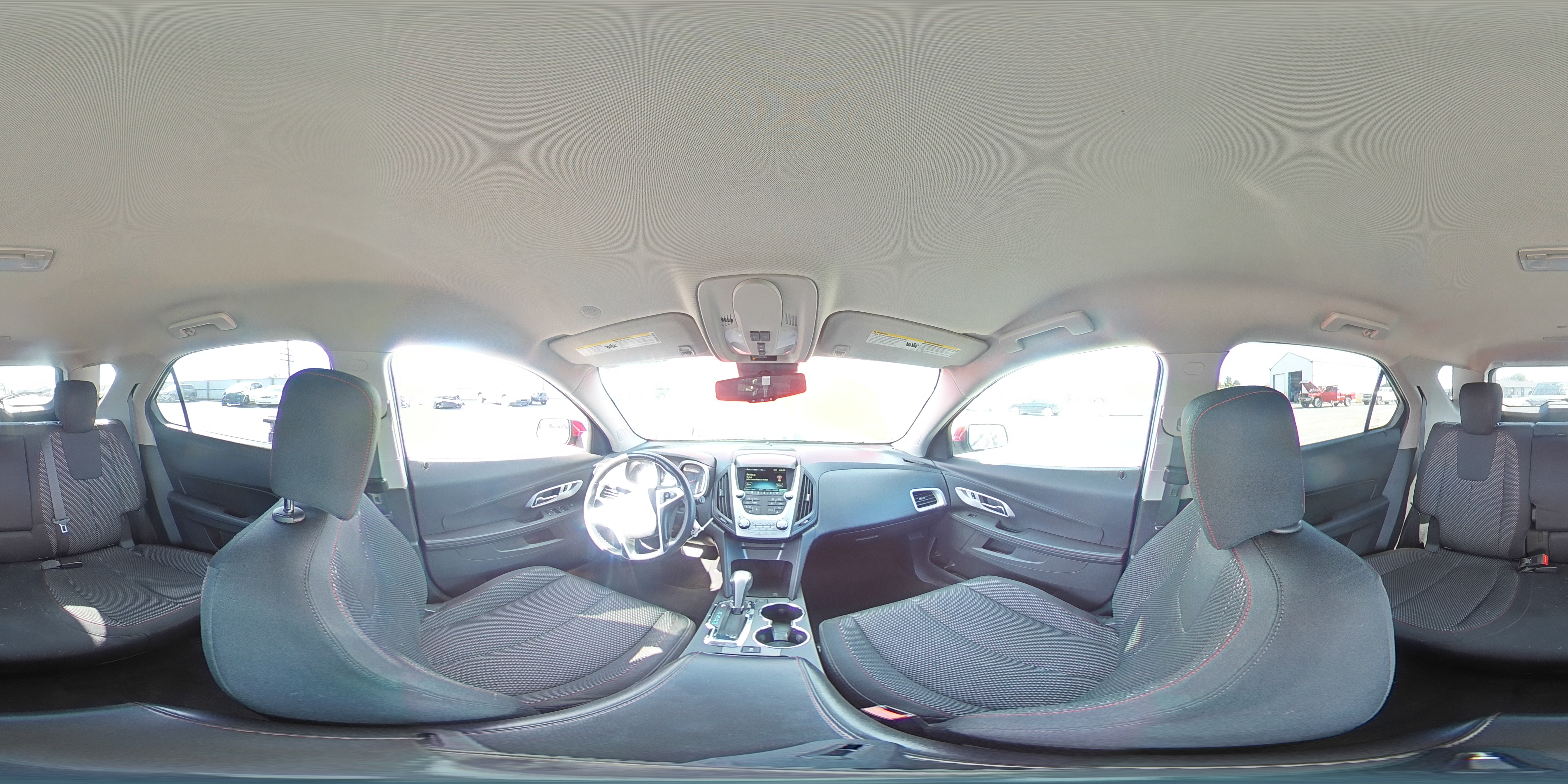 2014 Chevrolet Equinox Lt VIN: 1GNALBEK4EZ116118 Lot: 85878865