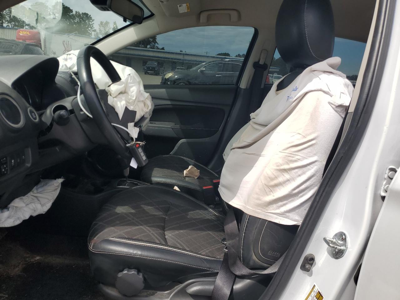 2022 Mitsubishi Mirage Se VIN: ML32AWHJ7NH006248 Lot: 84732585