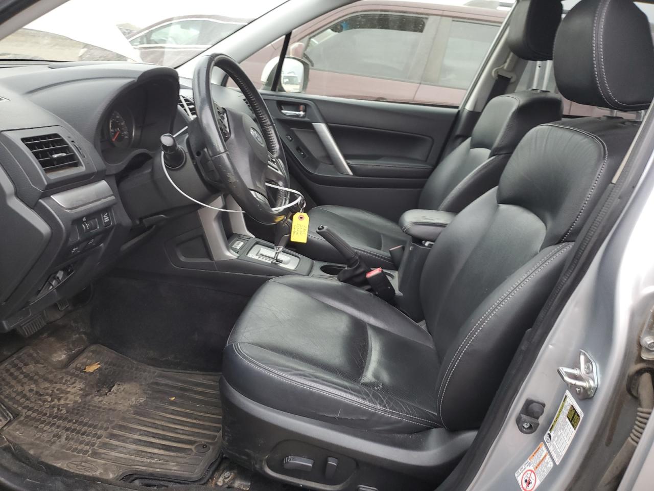2015 Subaru Forester 2.5I Limited VIN: JF2SJAHC4FH542126 Lot: 85316995