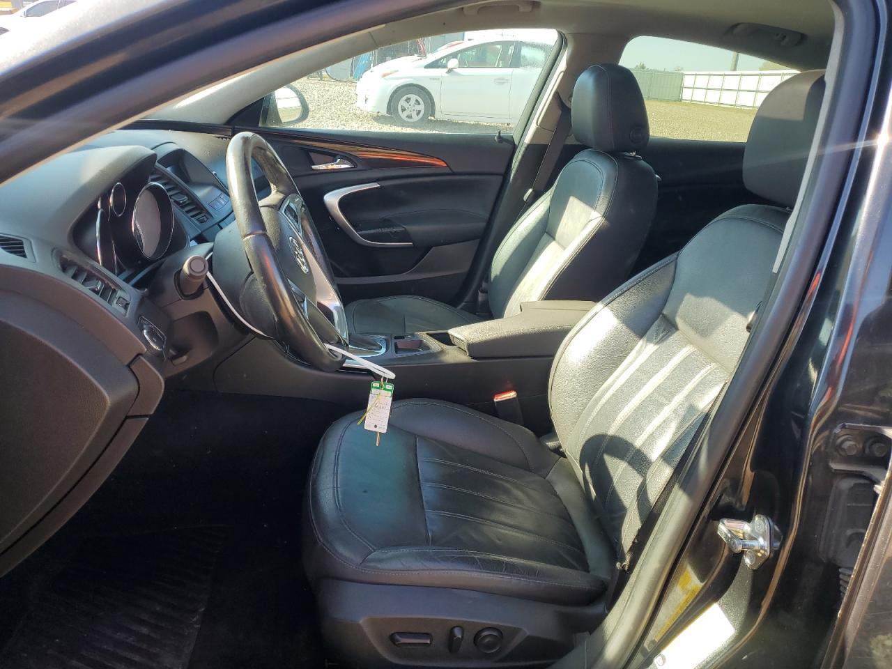 2011 Buick Regal Cxl VIN: W04G05GV1B1080509 Lot: 85724255