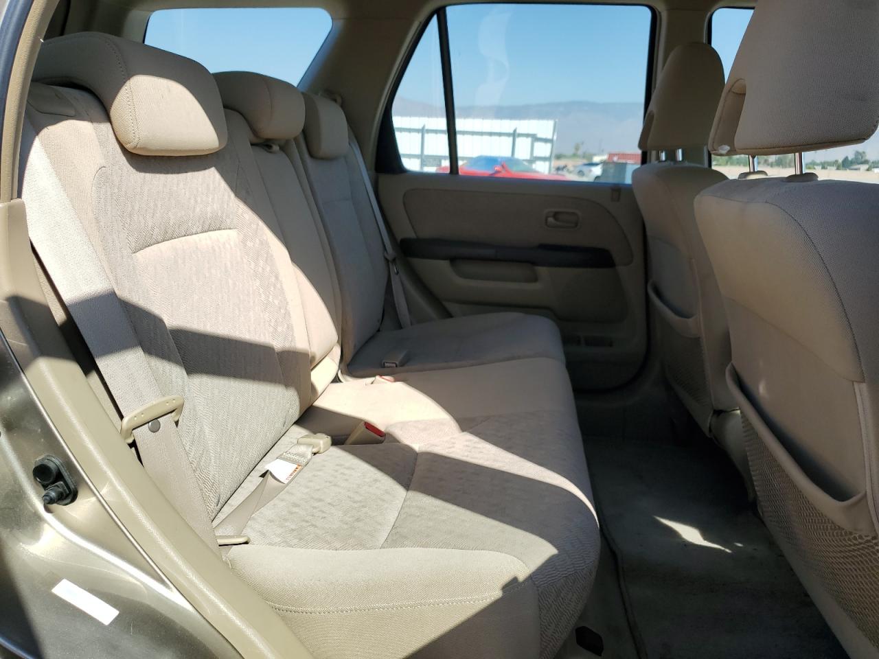 2006 Honda Cr-V Lx VIN: JHLRD78576C017117 Lot: 84980755