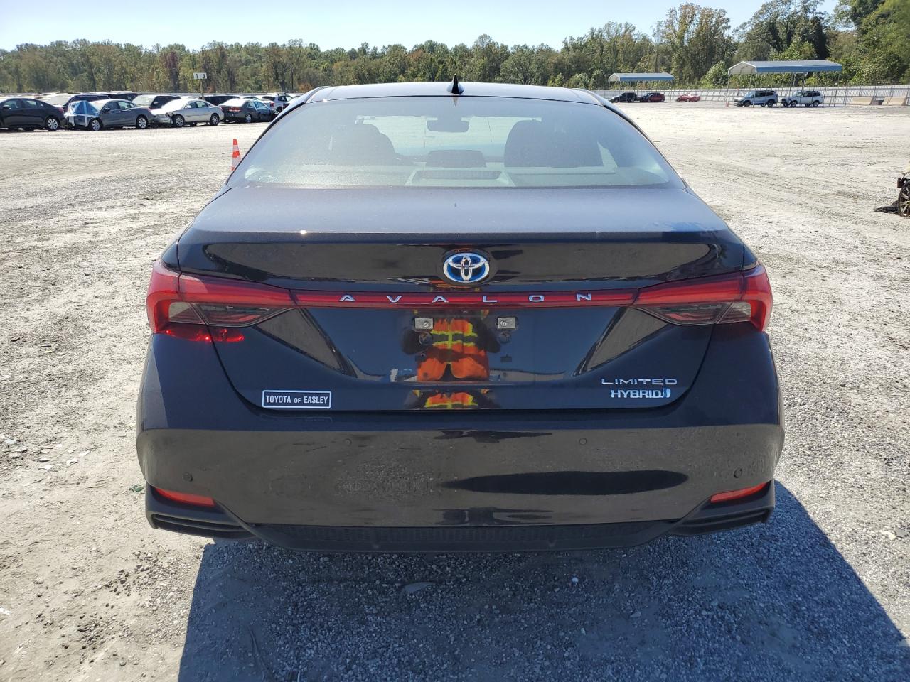 2022 Toyota Avalon Limited VIN: 4T1DA1AB1NU012786 Lot: 85111735