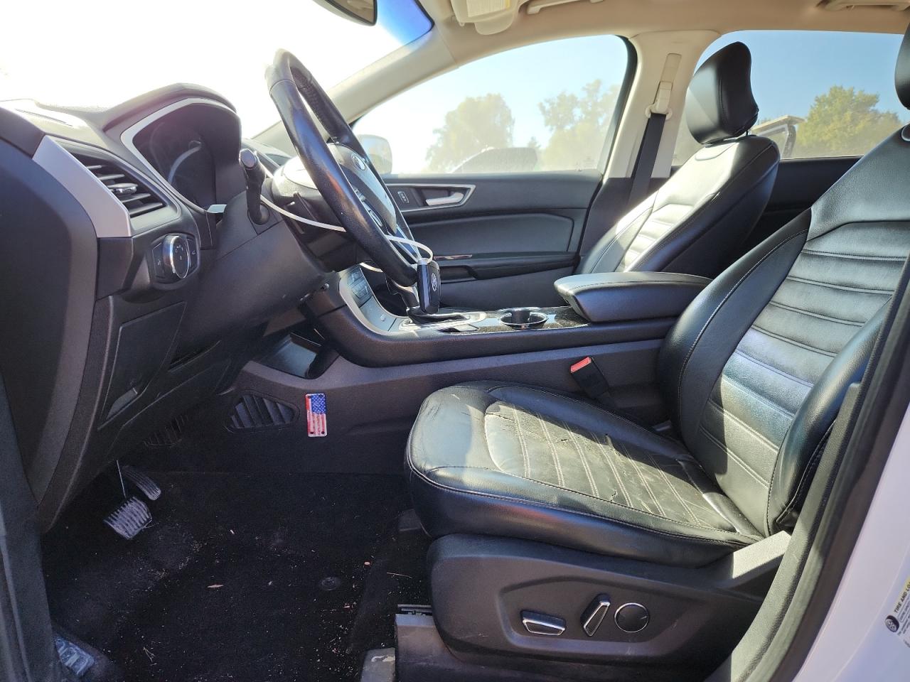 2018 Ford Edge Sel VIN: 2FMPK3J98JBB79228 Lot: 82584225