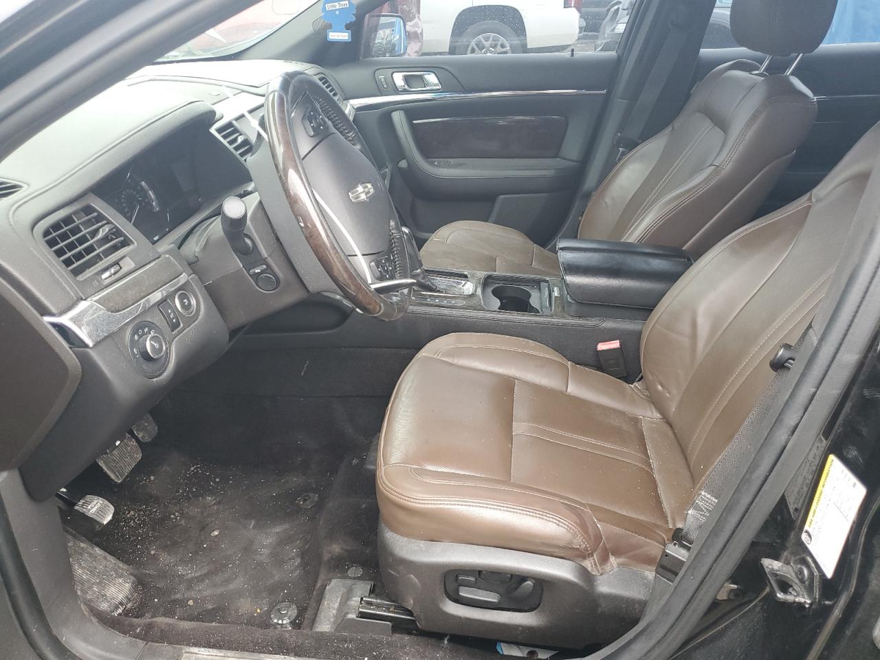 2015 Lincoln Mks VIN: 1LNHL9EK8FG600043 Lot: 85761975