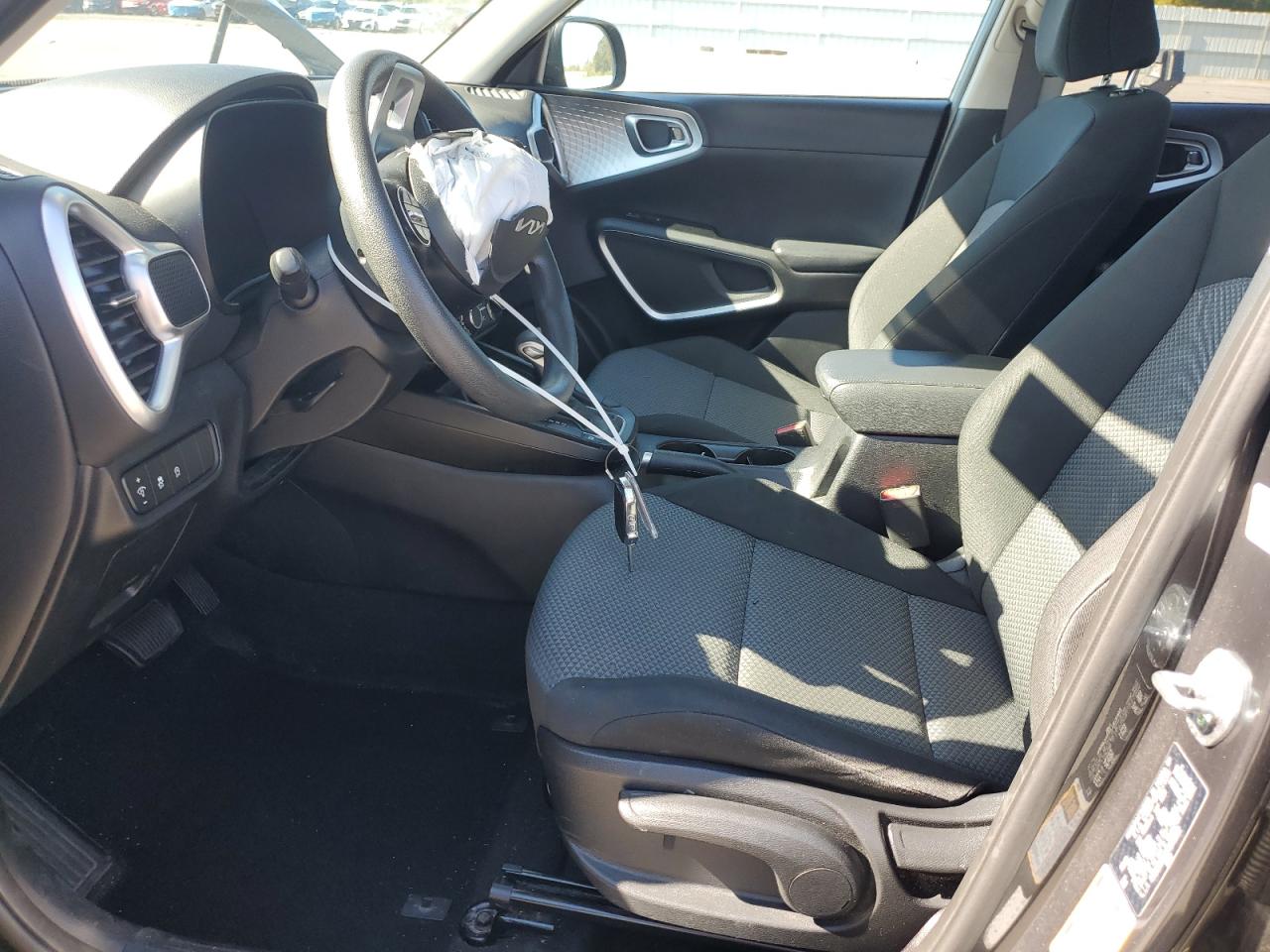 2023 Kia Soul Lx VIN: KNDJ23AU7P7878902 Lot: 86297505