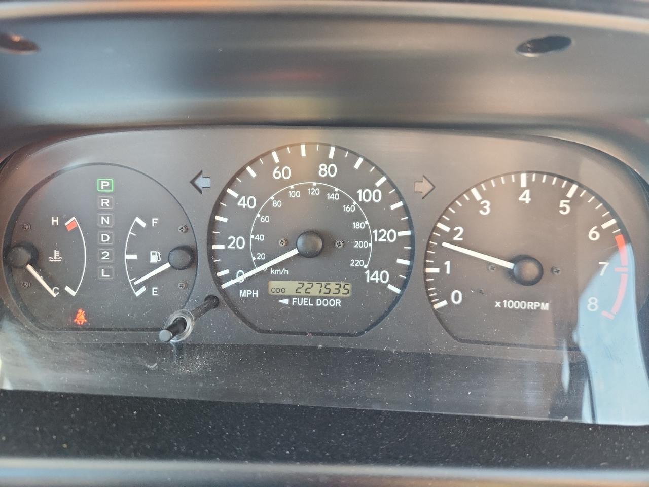 2001 Toyota Camry Ce VIN: JT2BF22KX10296110 Lot: 85364015