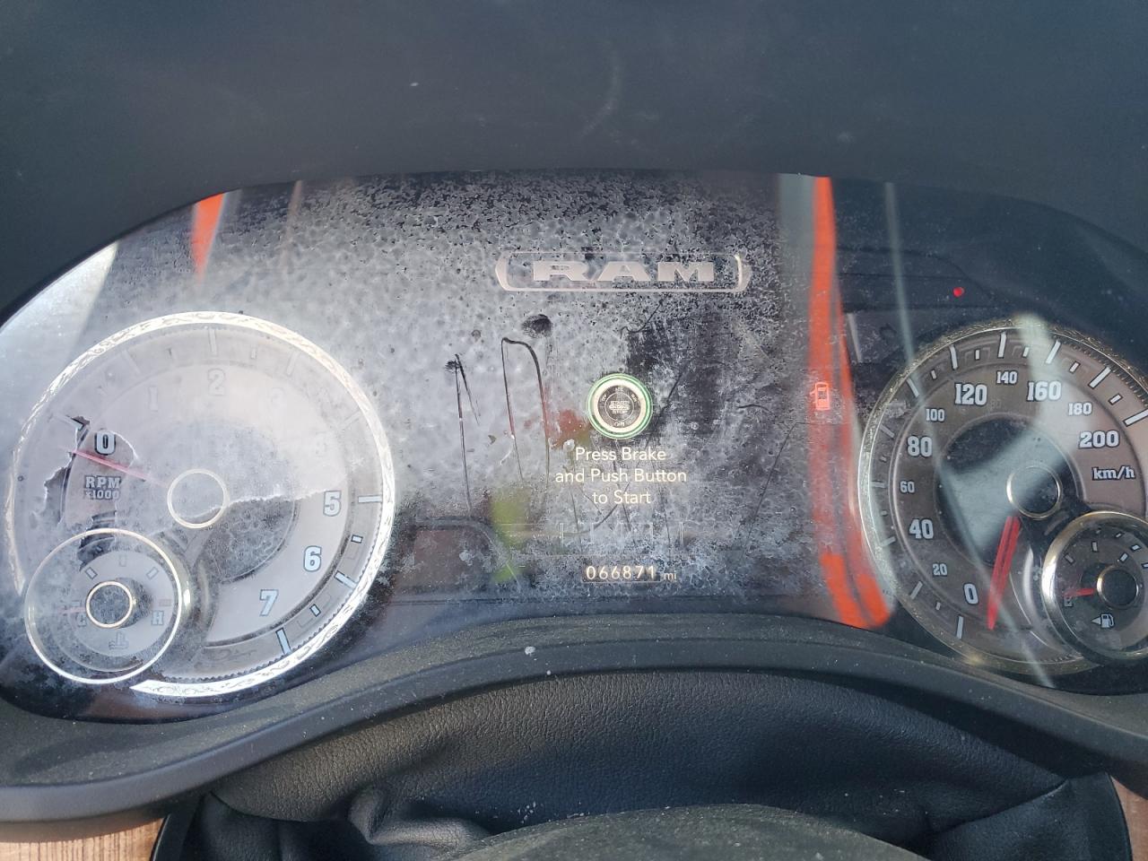 2022 Ram 1500 Longhorn VIN: 1C6SRFKT9NN215127 Lot: 86828965