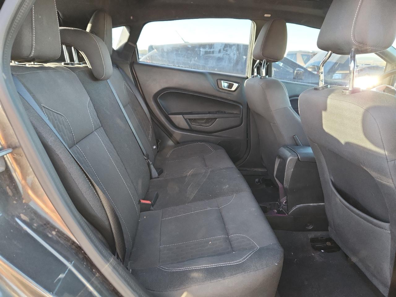 2019 Ford Fiesta St VIN: 3FADP4GX8KM127379 Lot: 85413435