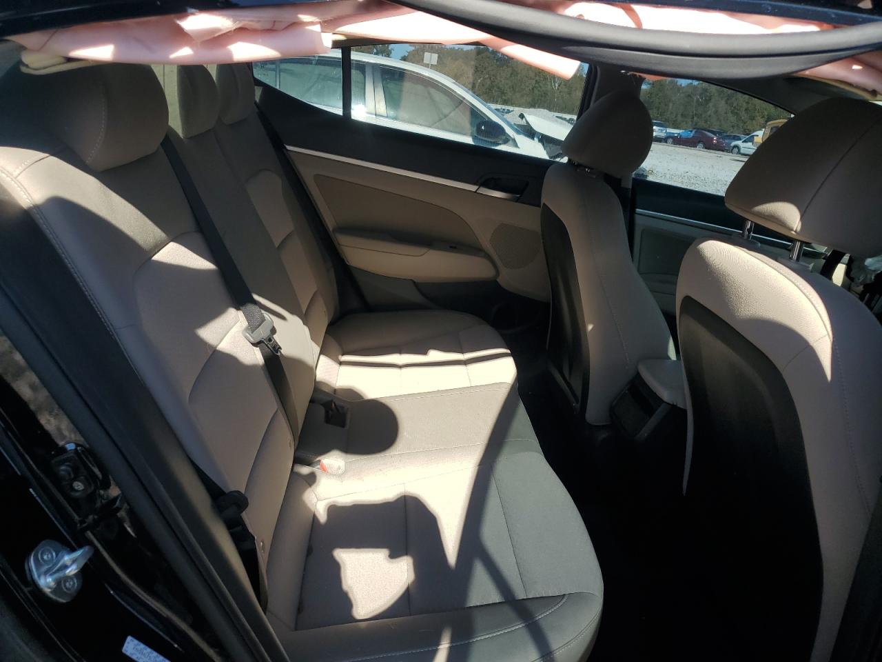 2020 Hyundai Elantra Sel VIN: KMHD84LF5LU997488 Lot: 86339955