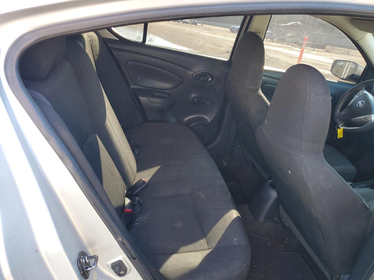 2016 Nissan Versa S VIN: 3N1CN7AP9GL867965 Lot: 85358395