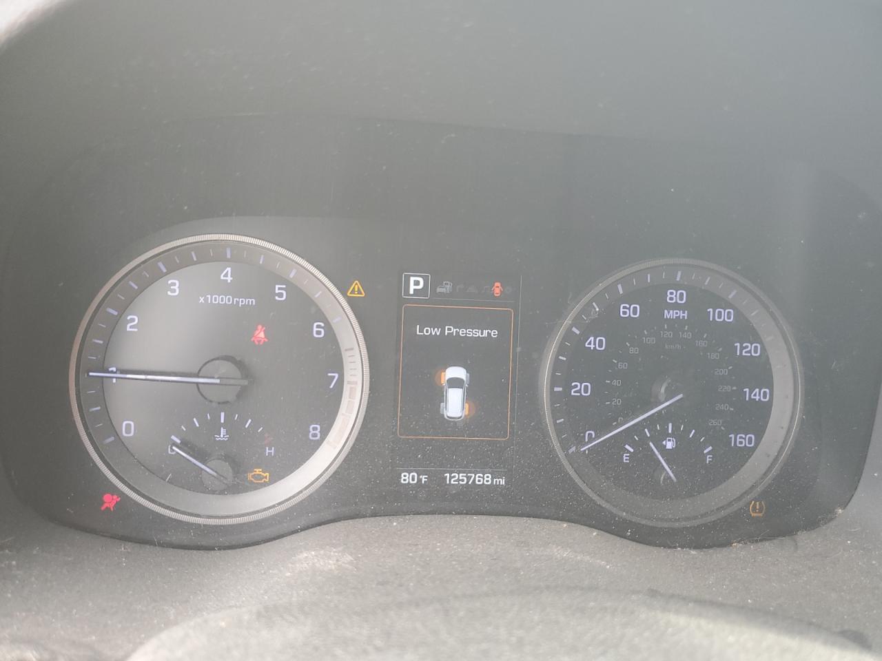 2016 Hyundai Tucson Limited VIN: KM8J33A29GU074786 Lot: 84888435