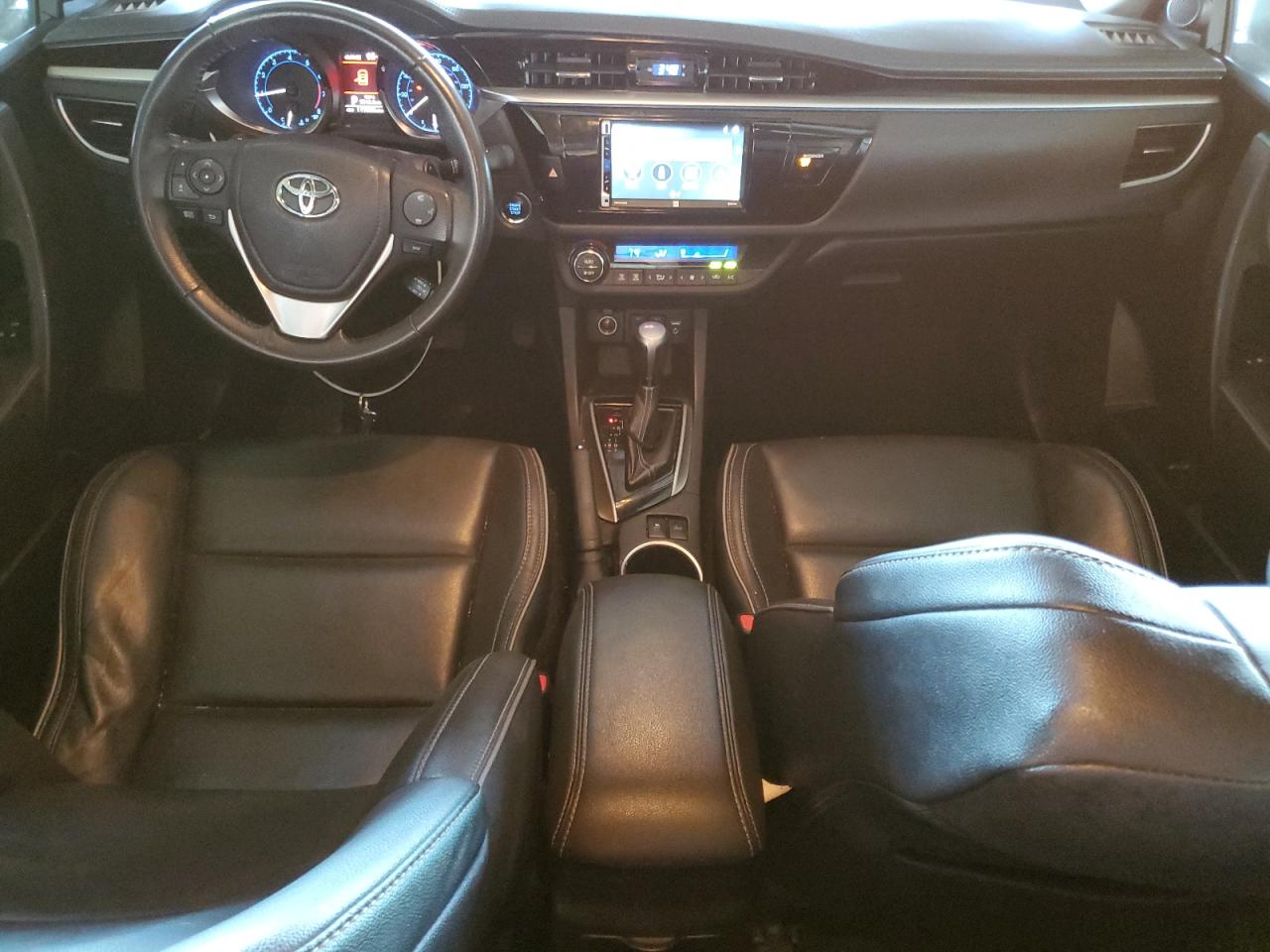 2016 Toyota Corolla L VIN: 5YFBURHE0GP426563 Lot: 84987755