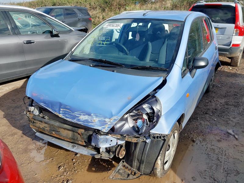 2004 HONDA JAZZ 1.4I-DSI S 5DR for sale at Copart BRISTOL