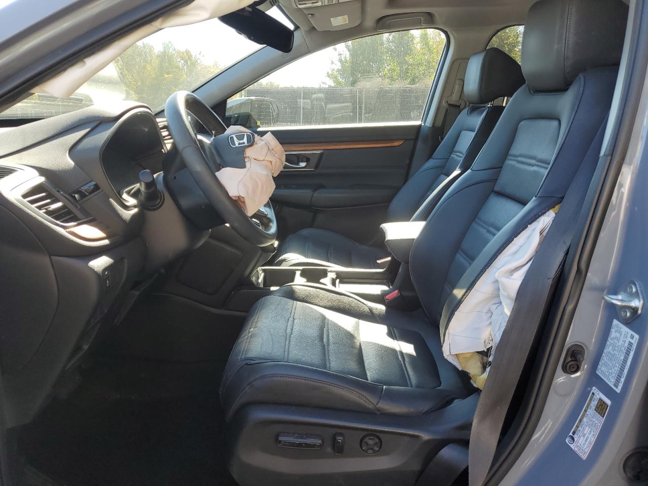 2022 Honda Cr-V Exl VIN: 2HKRW2H81NH605330 Lot: 87056655