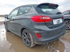 2018 FORD FIESTA ST-LINE TURBO  for sale at Copart YORK