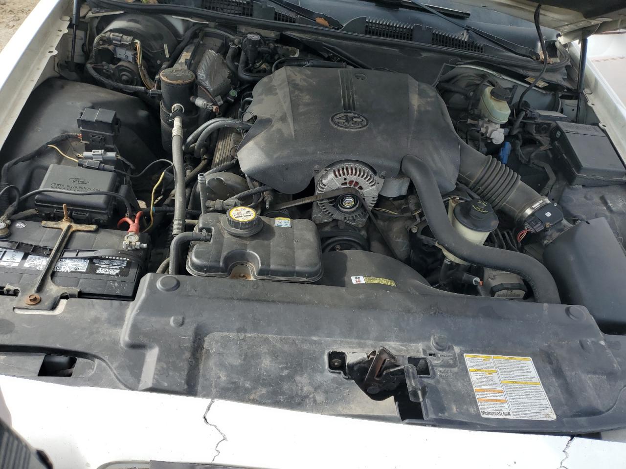 2001 Mercury Grand Marquis Ls VIN: 2MEFM75W01X705256 Lot: 89907225