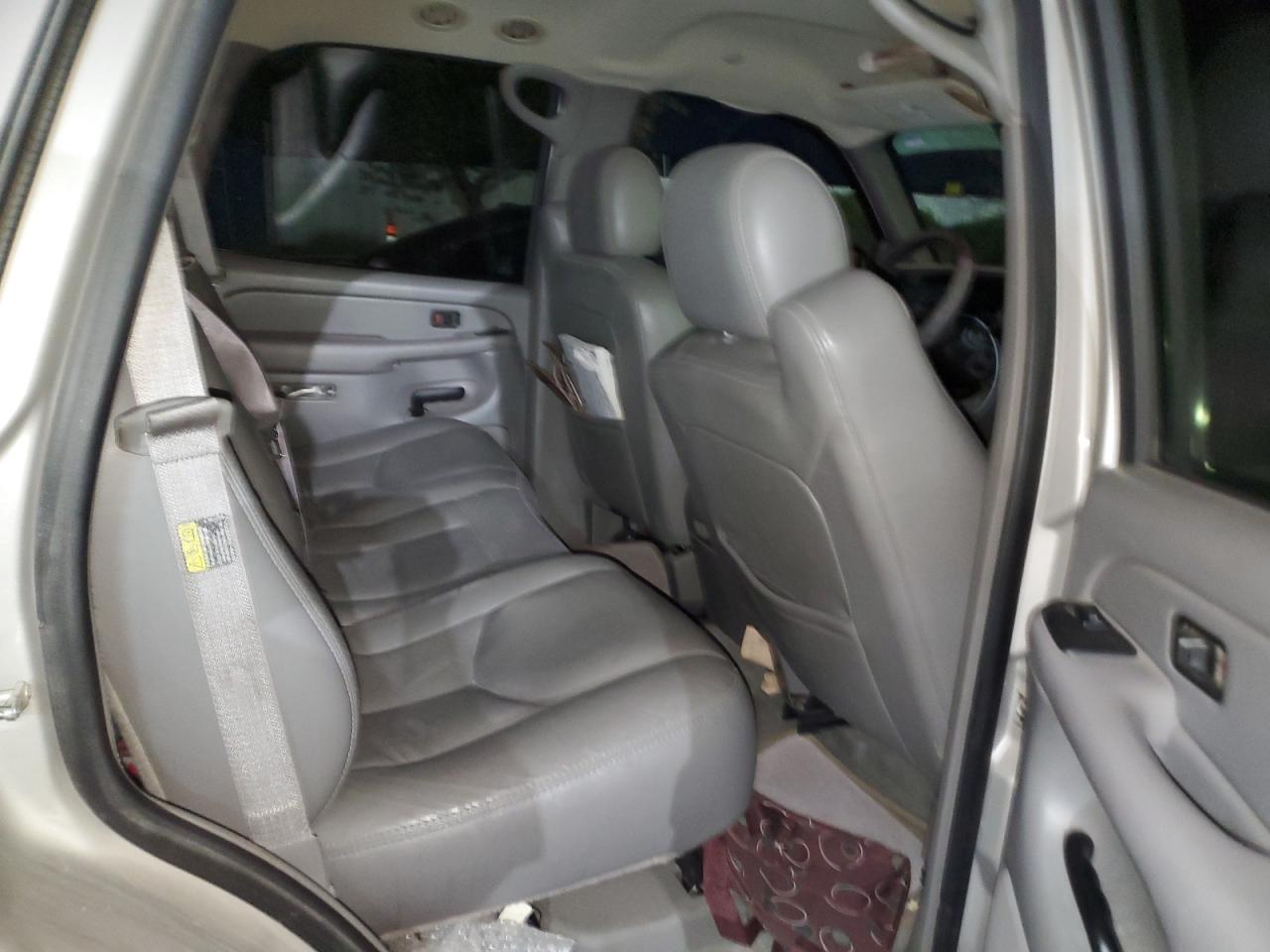 2004 Chevrolet Tahoe K150 VIN: 173660 Lot: 85425745