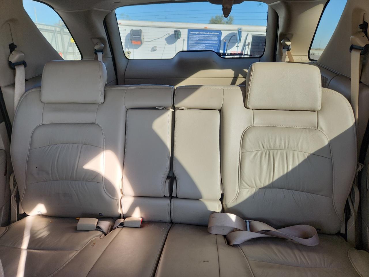 2007 Buick Rendezvous Cx VIN: 3G5DA03L67S502073 Lot: 87128565