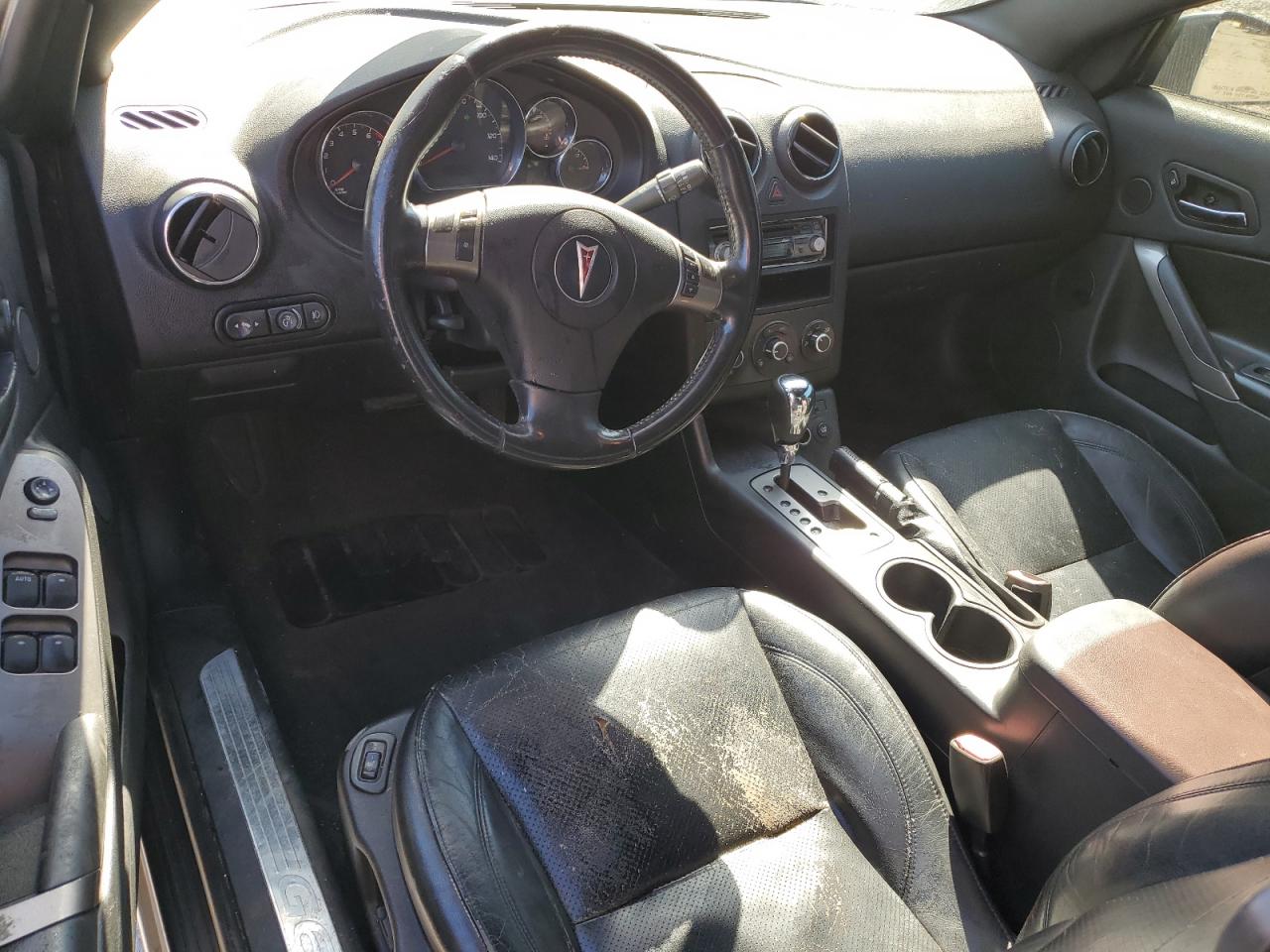 2008 Pontiac G6 Gt VIN: 1G2ZH36N784148093 Lot: 86113545